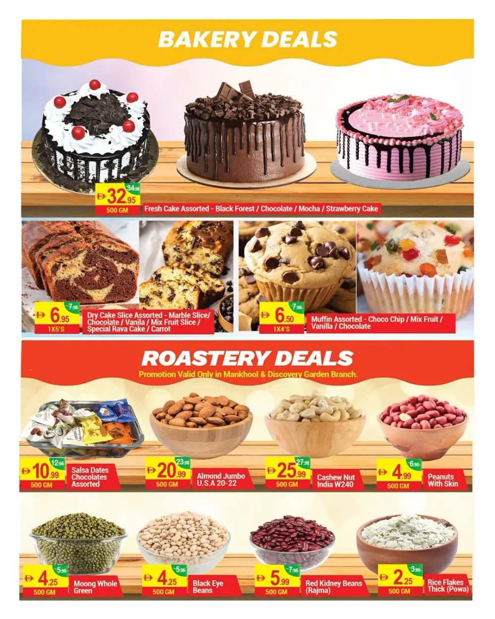New W Mart Dubai Massive Savings | Ends 6th April page 8
