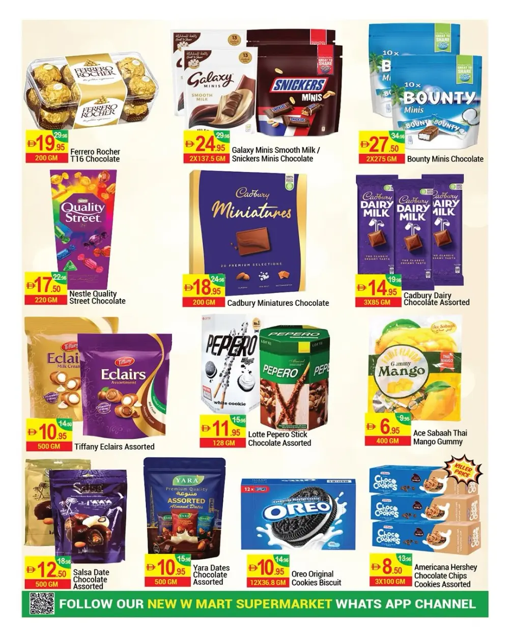 New W Mart Dubai Massive Savings | Ends 6th April page 20