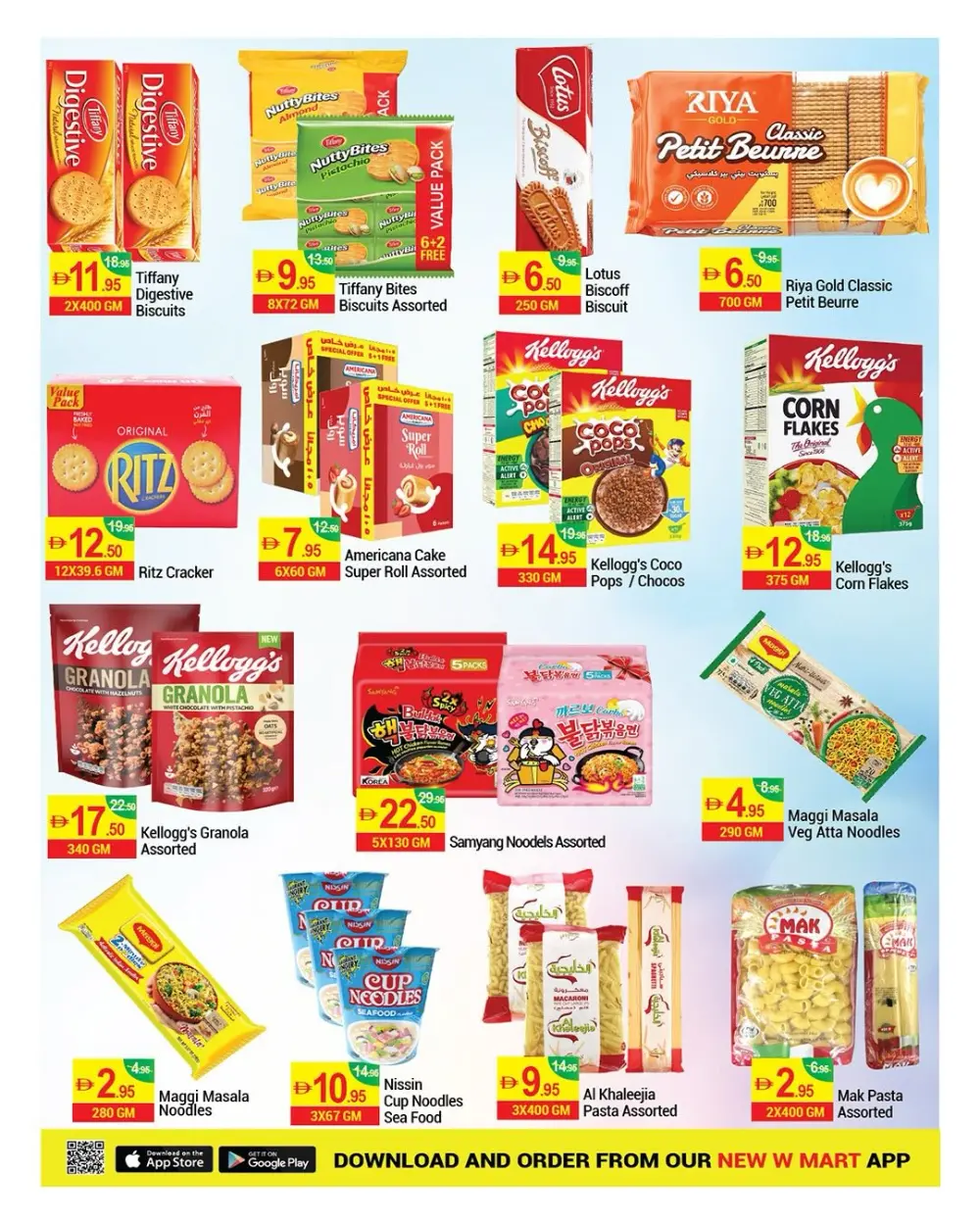 New W Mart Dubai Massive Savings | Ends 6th April page 12