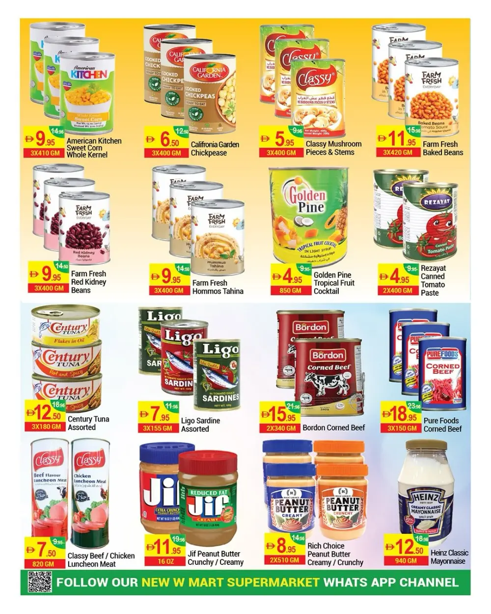 New W Mart Dubai Massive Savings | Ends 6th April page 15