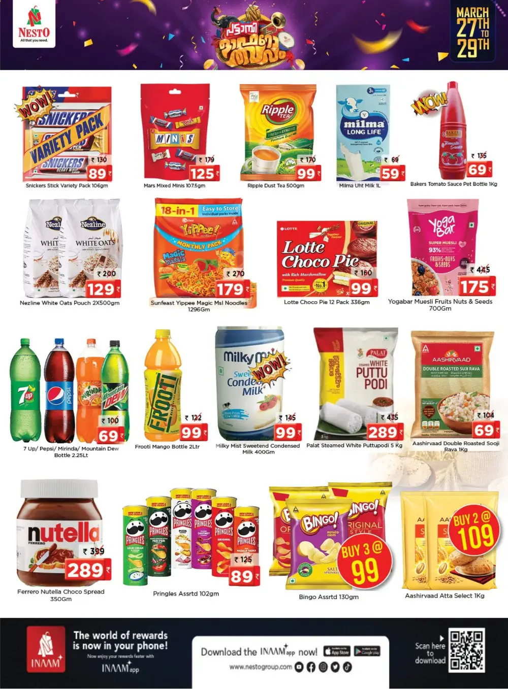 Nesto Pattambi Utsavam Offers | Ends Sunday page 2