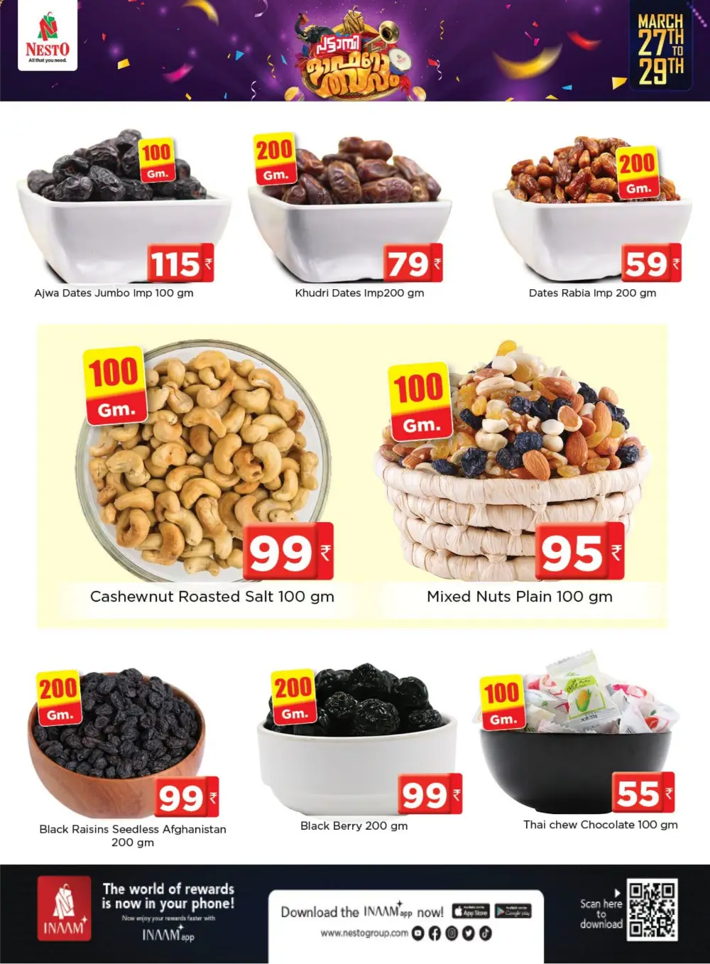 Nesto Pattambi Utsavam Offers | Ends Sunday page 5