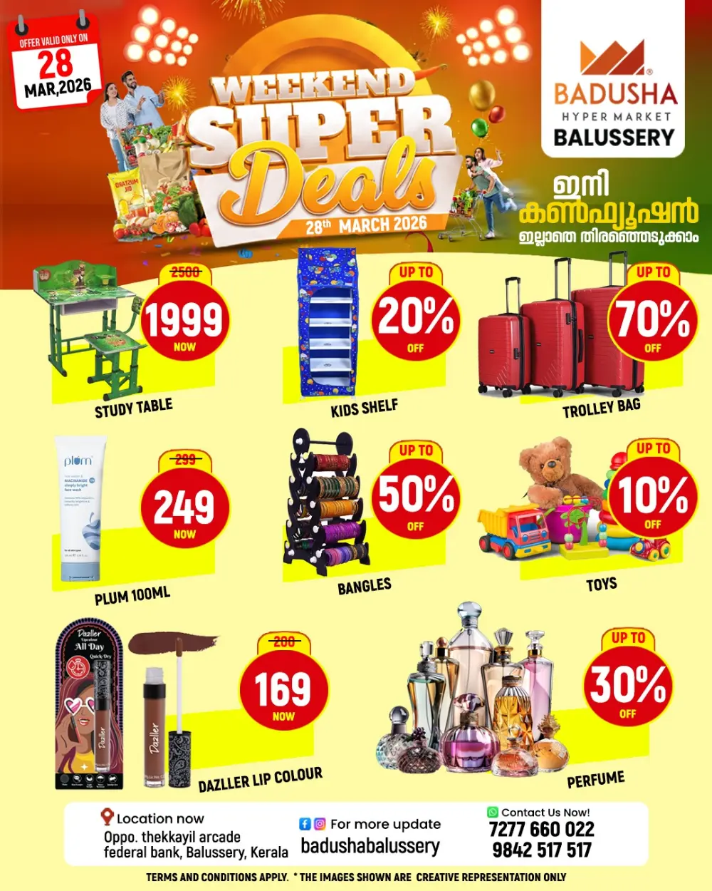 Weekend super deal page 6
