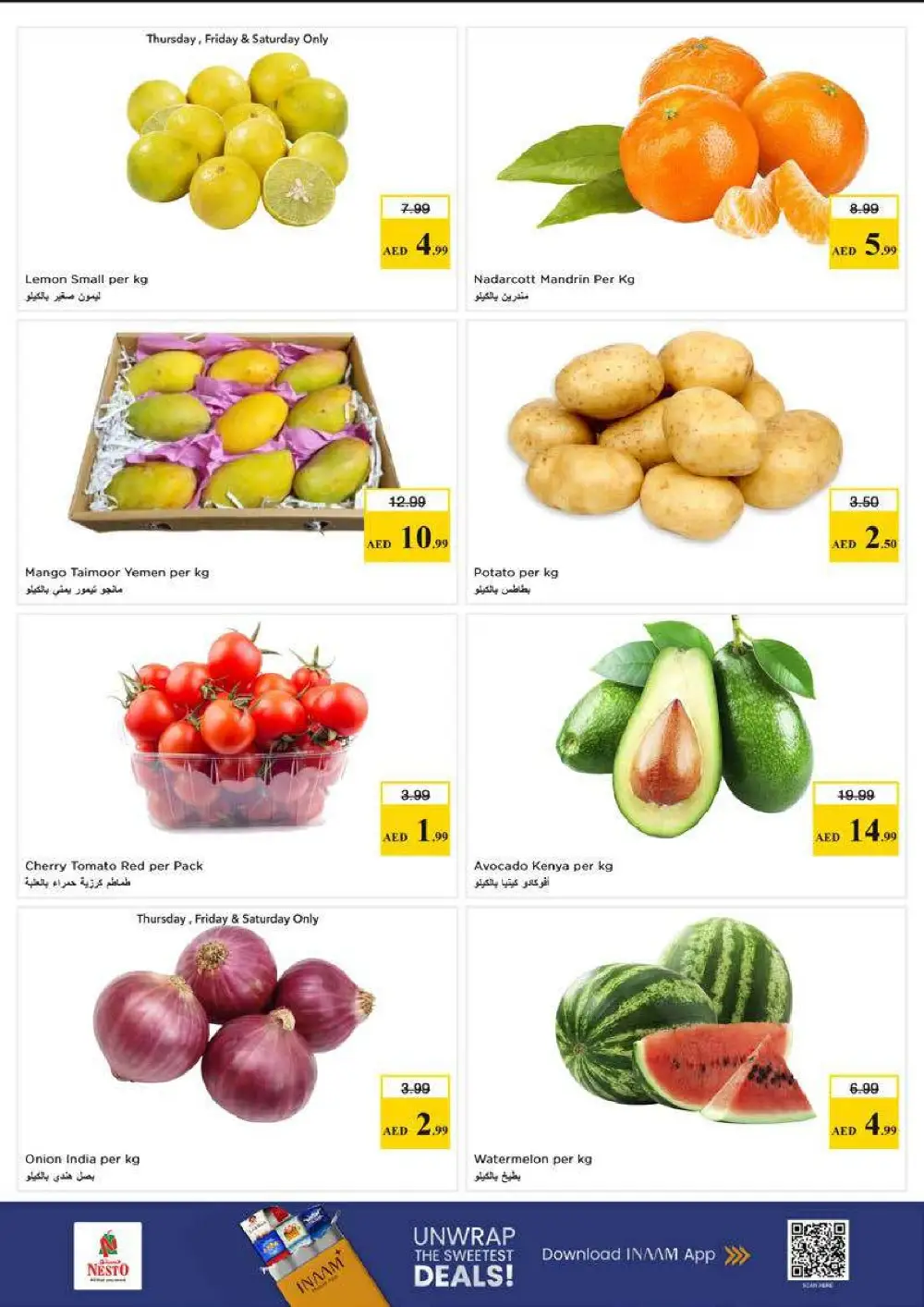 Nesto Deira Month End Big Bang | Ends Sunday page 2