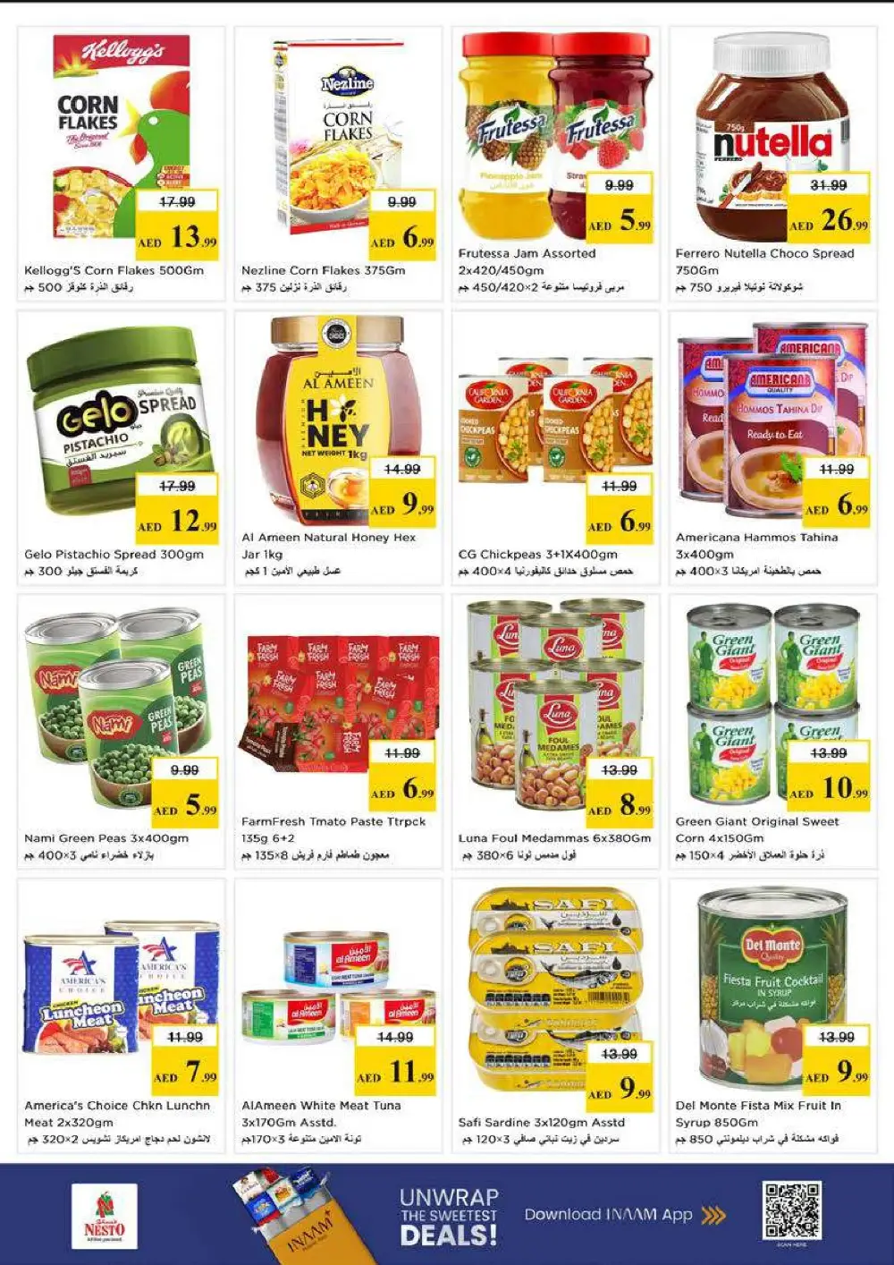 Nesto Deira Month End Big Bang | Ends Sunday page 7