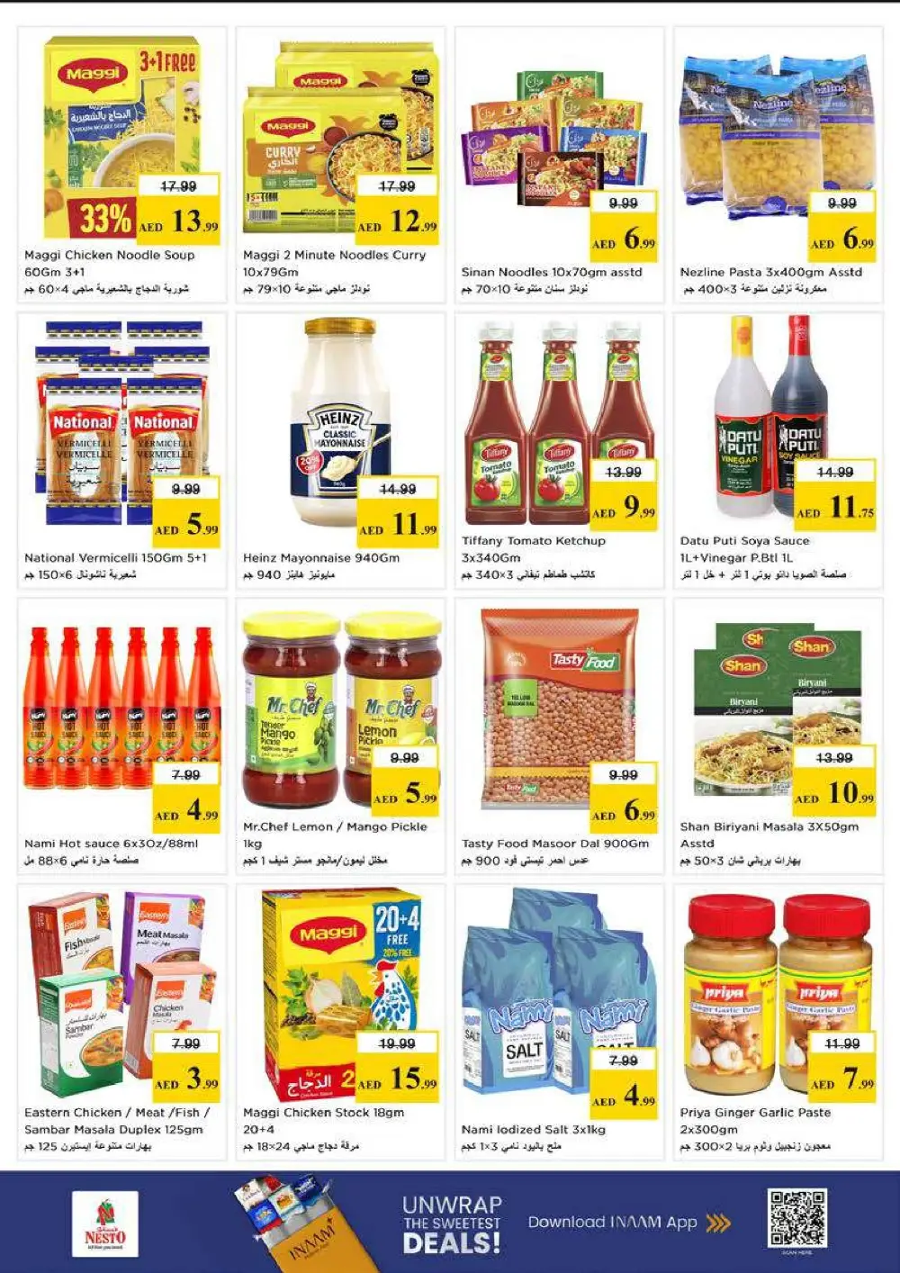 Nesto Deira Month End Big Bang | Ends Sunday page 8