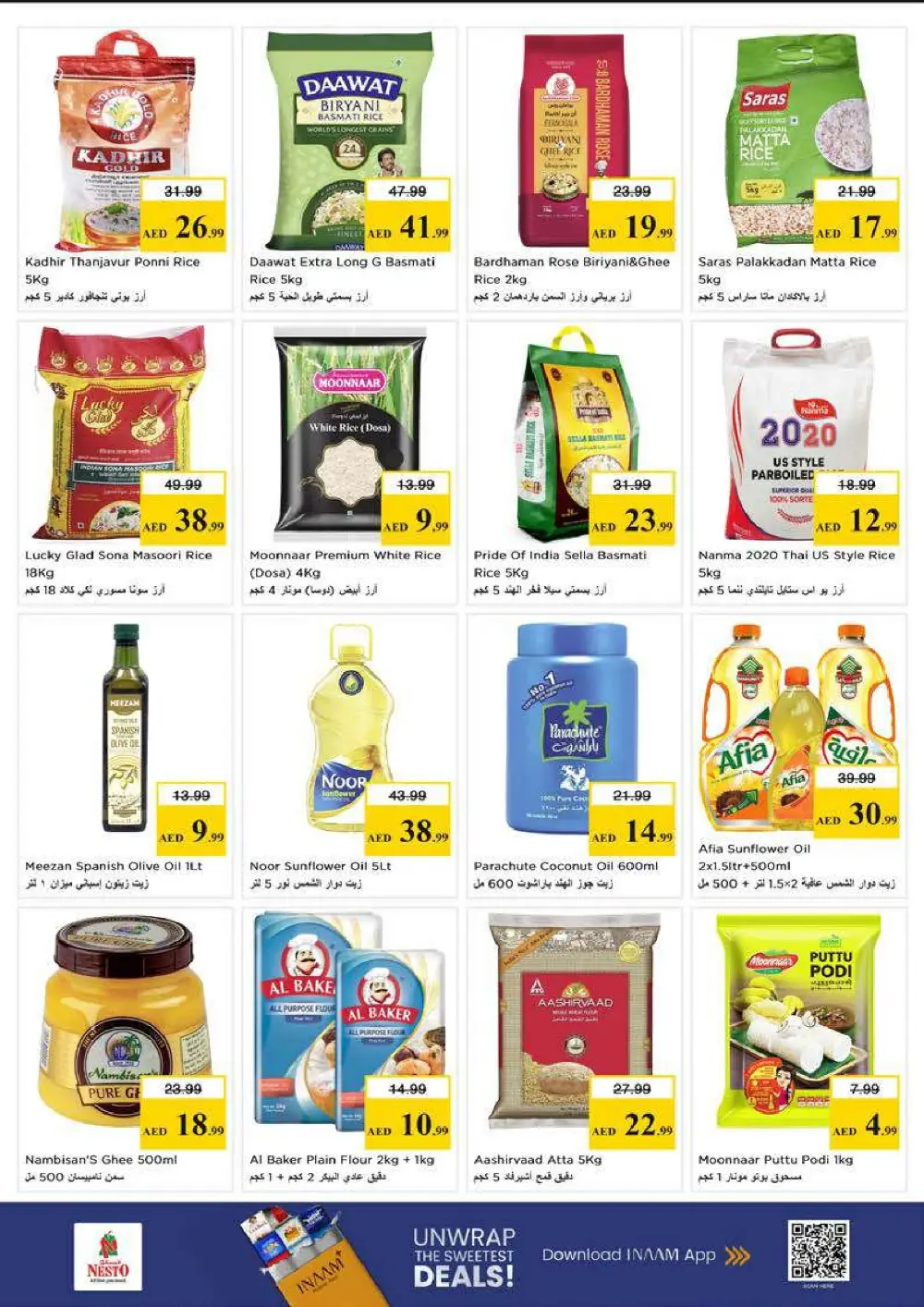 Nesto Deira Month End Big Bang | Ends Sunday page 9