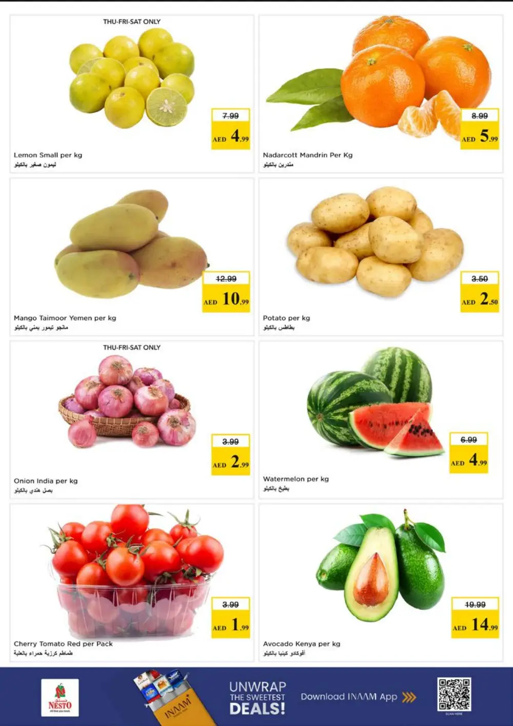 Nesto Reef Mall Month End Big Bang | Ends Sunday page 2