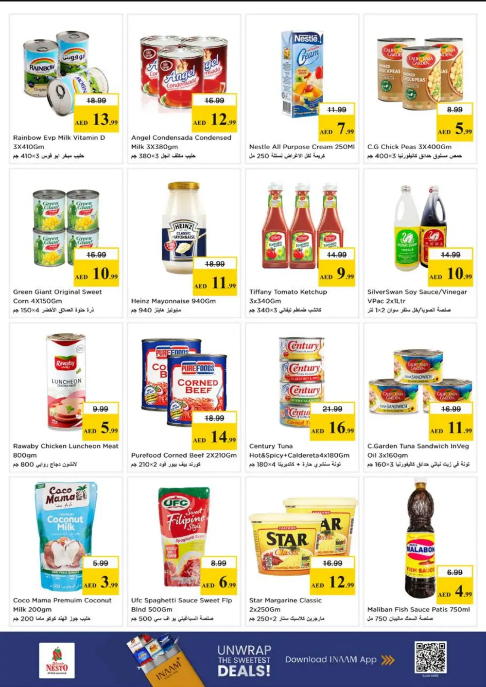 Nesto Reef Mall Month End Big Bang | Ends Sunday page 5