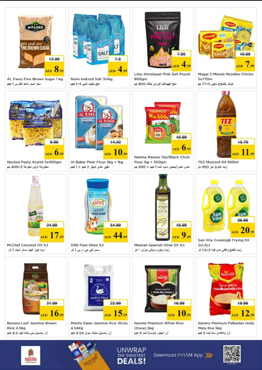 Nesto Reef Mall Month End Big Bang | Ends Sunday page 6