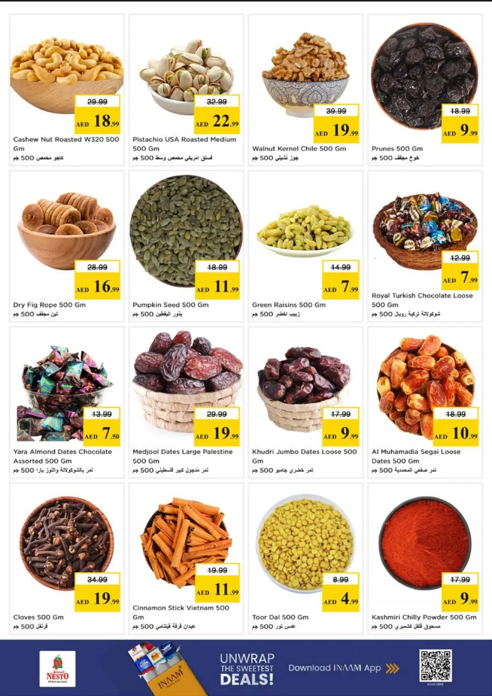 Nesto Reef Mall Month End Big Bang | Ends Sunday page 7