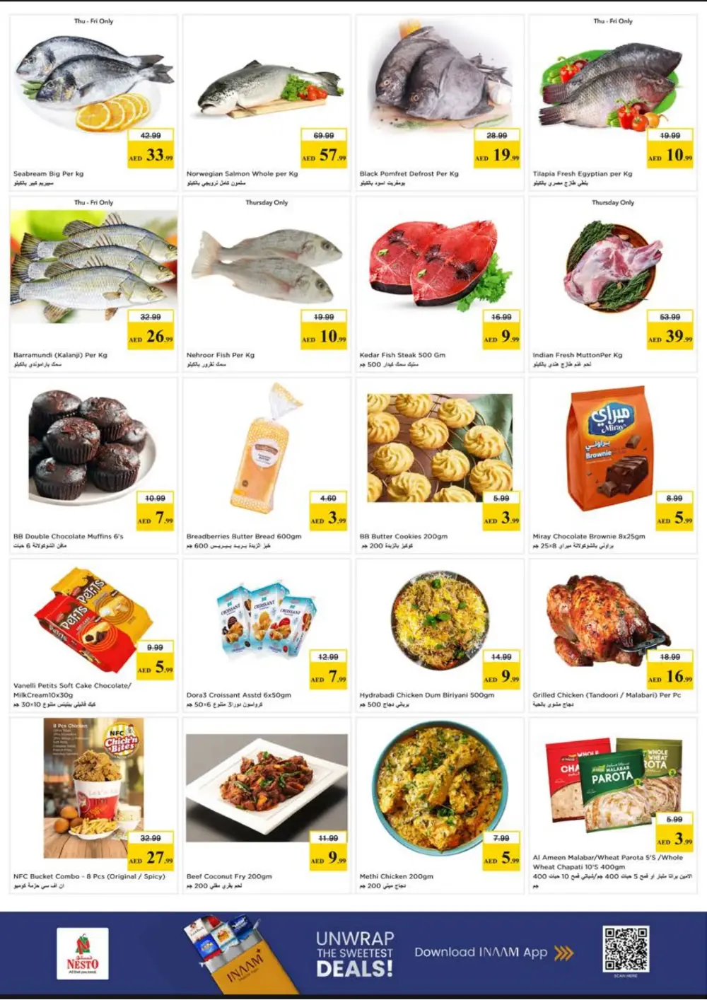 Nesto Reef Mall Month End Big Bang | Ends Sunday page 10