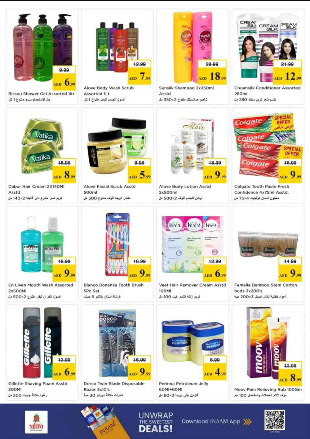 Nesto Reef Mall Month End Big Bang | Ends Sunday page 13