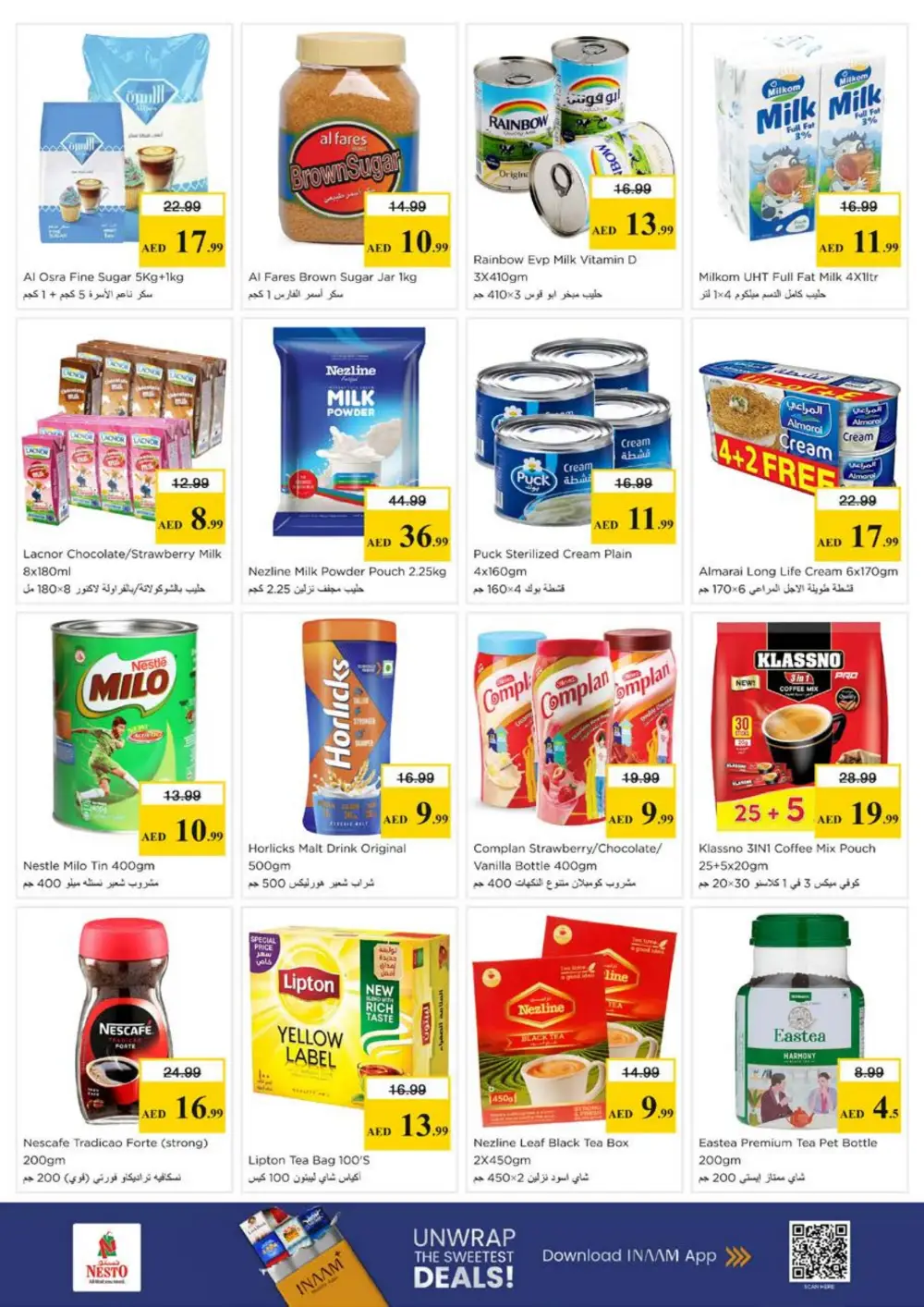 Nesto Arabian Plaza Month End Big Bang | Ends Sunday page 11