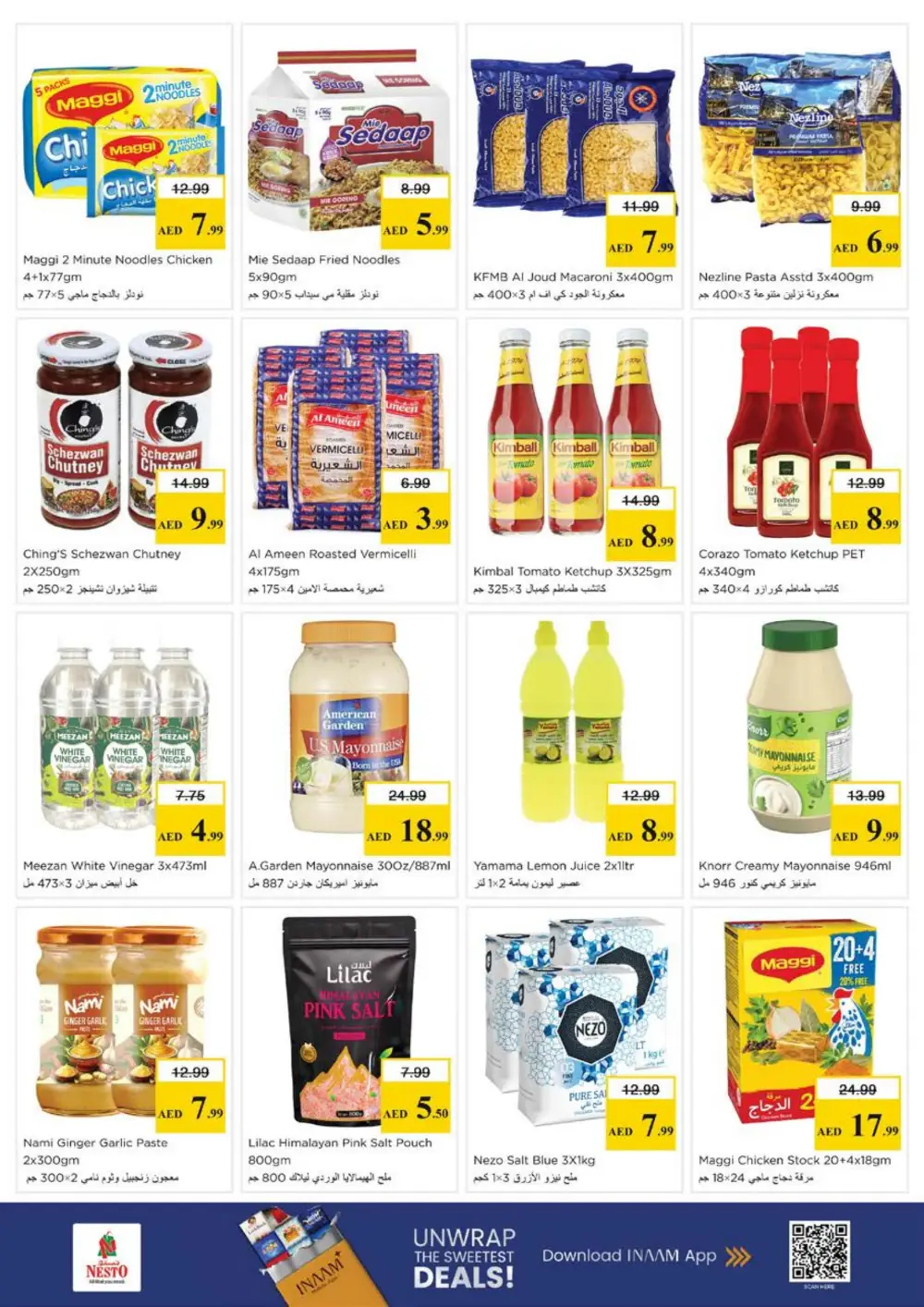 Nesto Arabian Plaza Month End Big Bang | Ends Sunday page 14