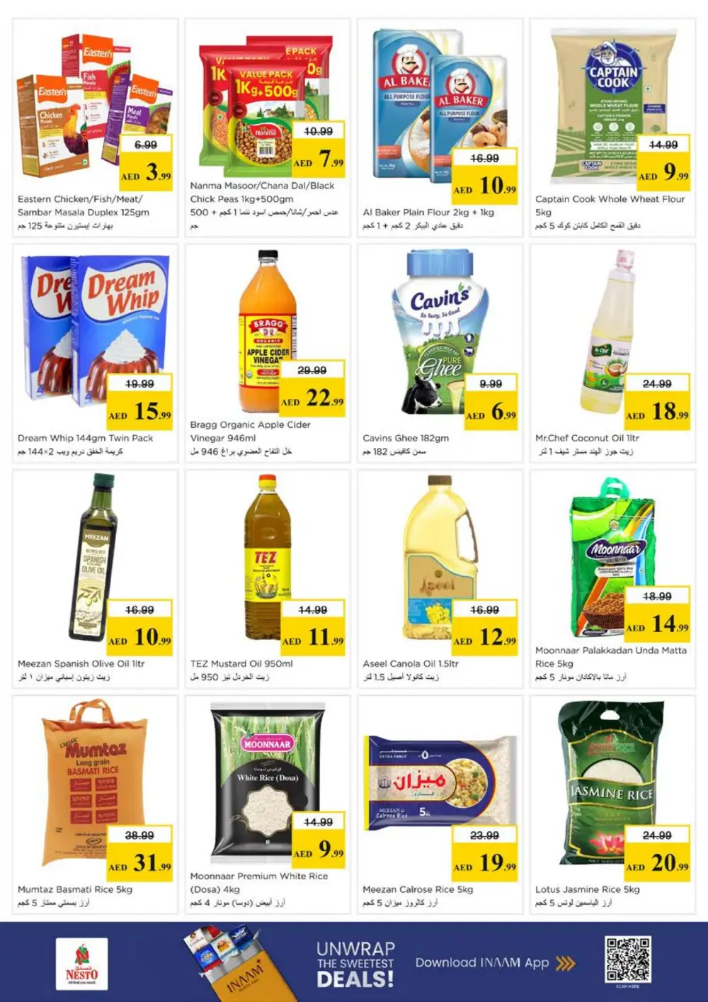 Nesto Arabian Plaza Month End Big Bang | Ends Sunday page 15