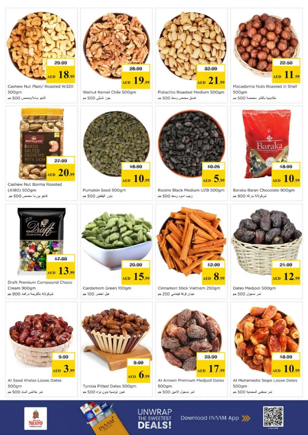 Nesto Arabian Plaza Month End Big Bang | Ends Sunday page 16