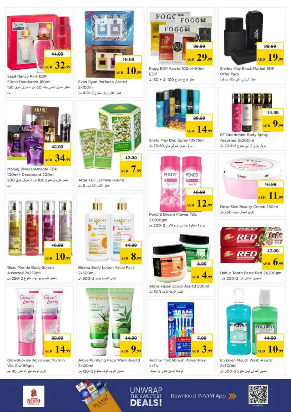 Nesto Arabian Plaza Month End Big Bang | Ends Sunday page 23