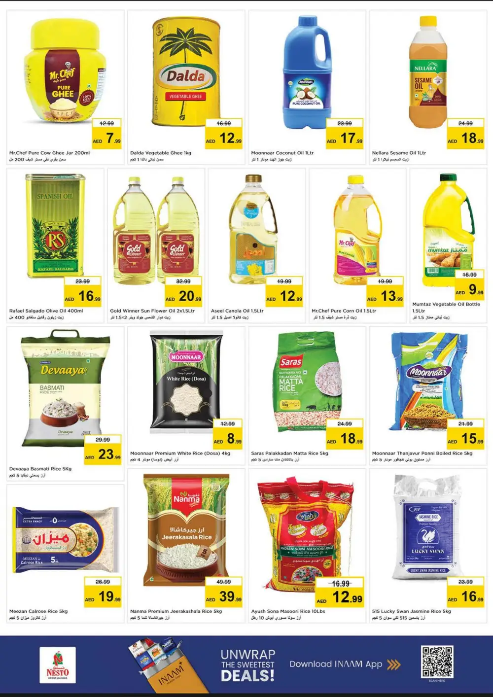 Nesto Abushagara Month End Big Bang | Ends Sunday page 9