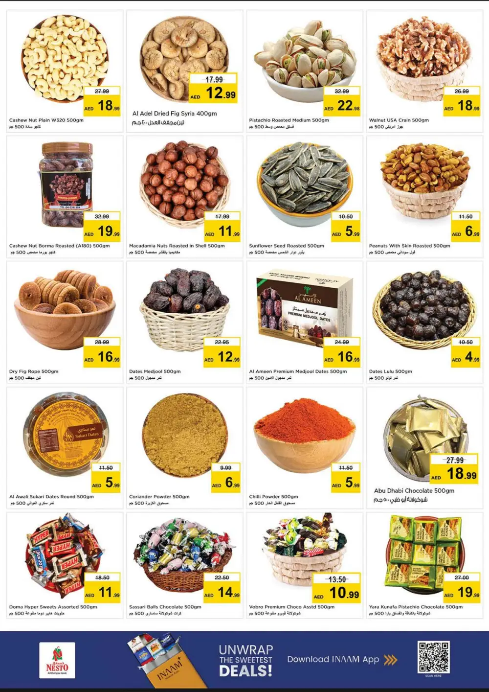 Nesto Abushagara Month End Big Bang | Ends Sunday page 10