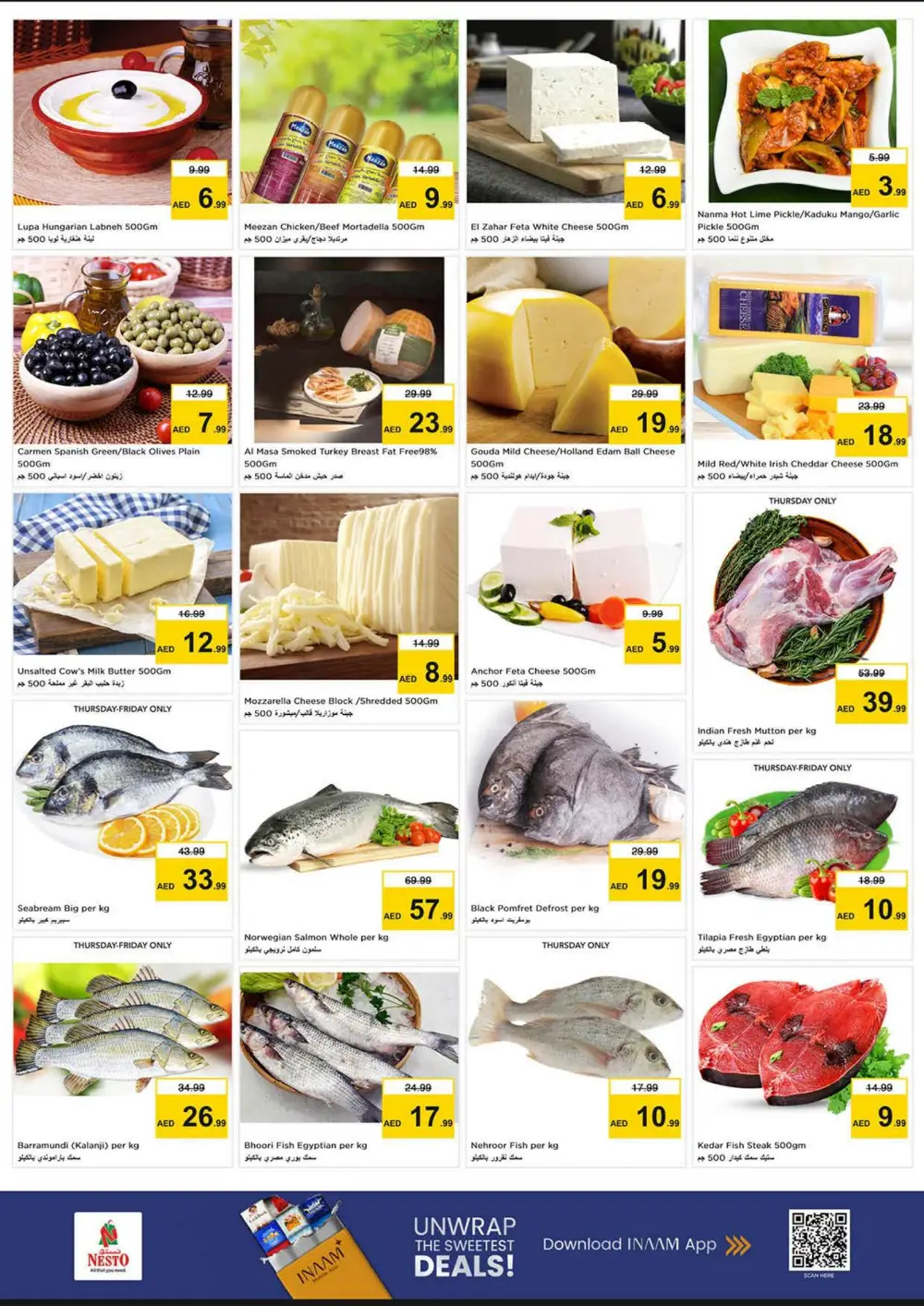 Nesto Abushagara Month End Big Bang | Ends Sunday page 14