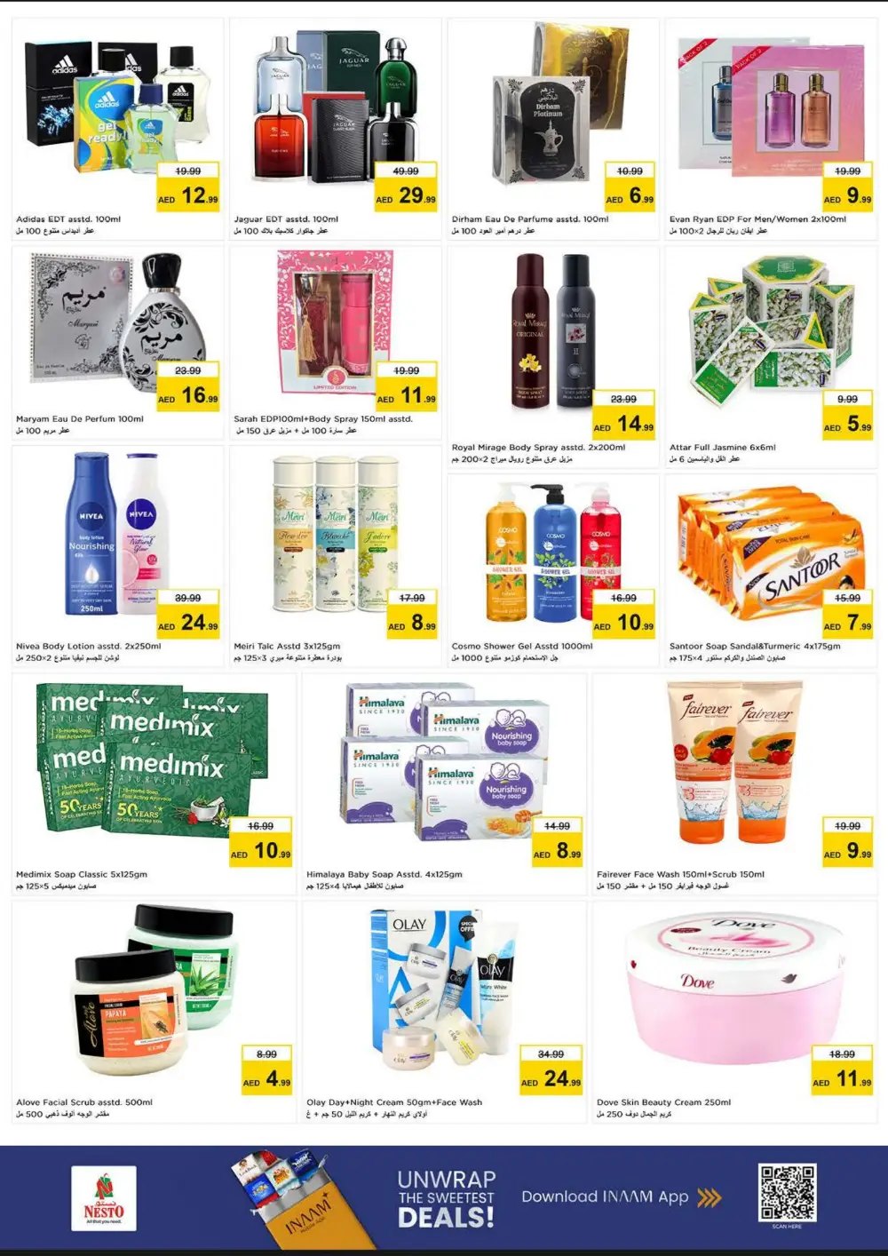 Nesto Abushagara Month End Big Bang | Ends Sunday page 15