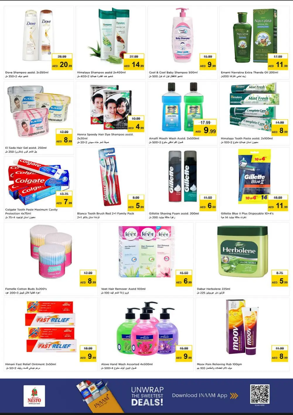 Nesto Abushagara Month End Big Bang | Ends Sunday page 16