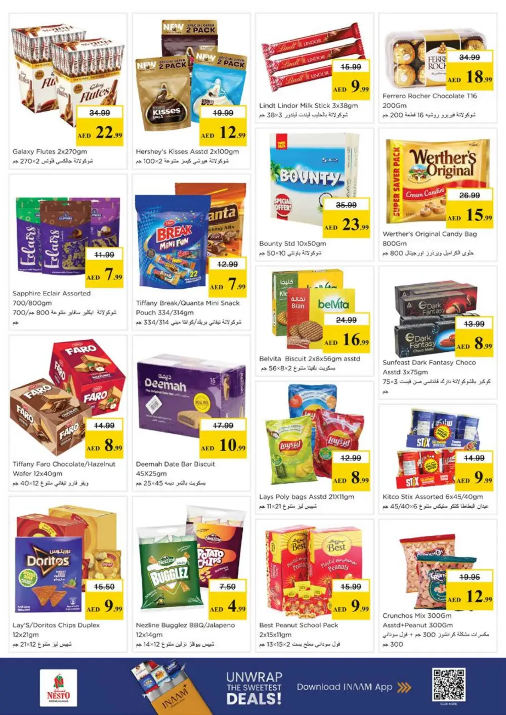 Nesto Al Arab Mall Month End Big Bang | Ends Sunday page 8