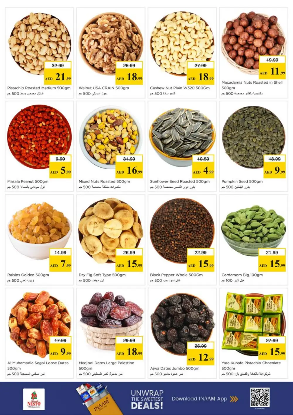 Nesto Al Arab Mall Month End Big Bang | Ends Sunday page 15