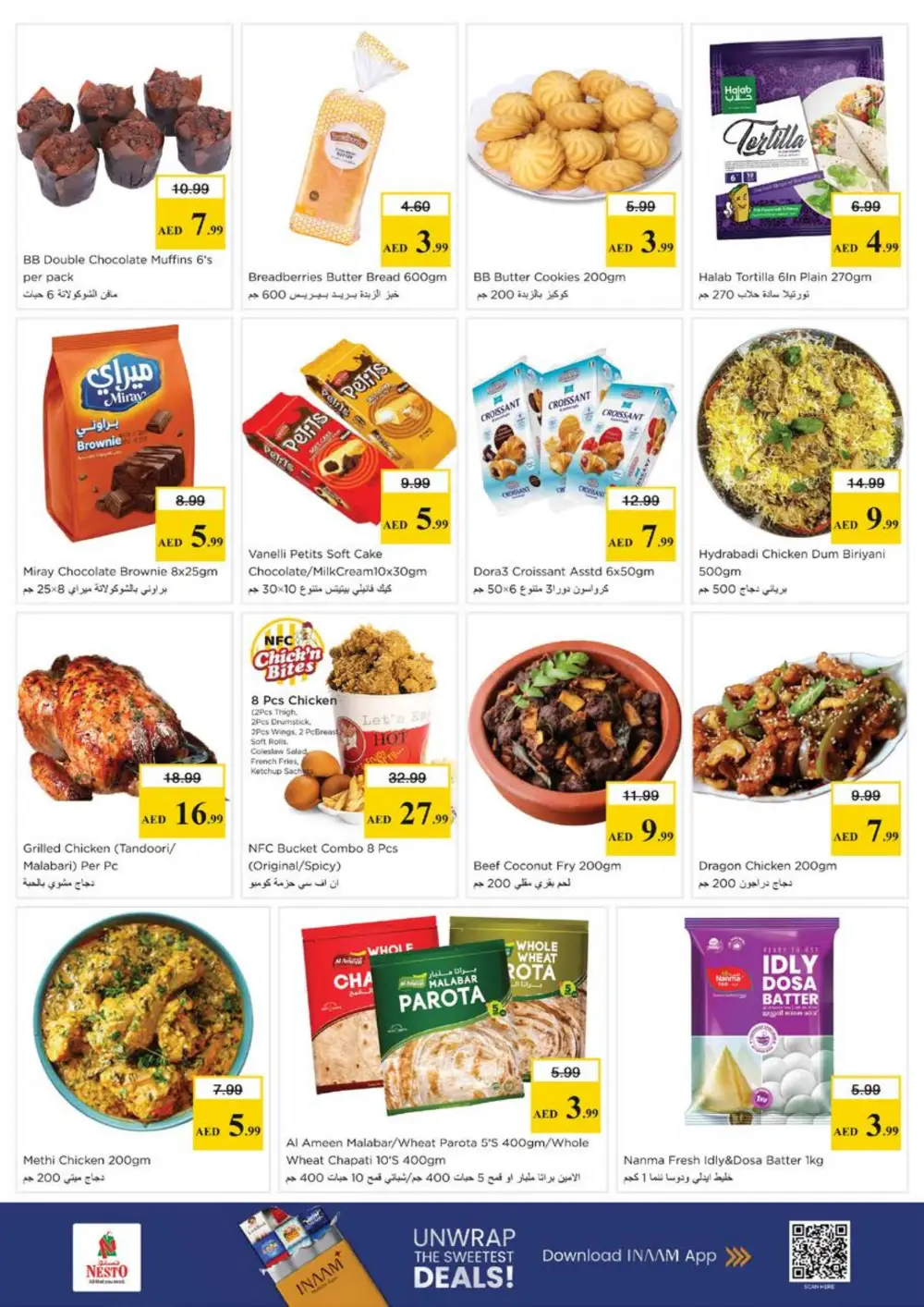 Nesto Al Arab Mall Month End Big Bang | Ends Sunday page 18