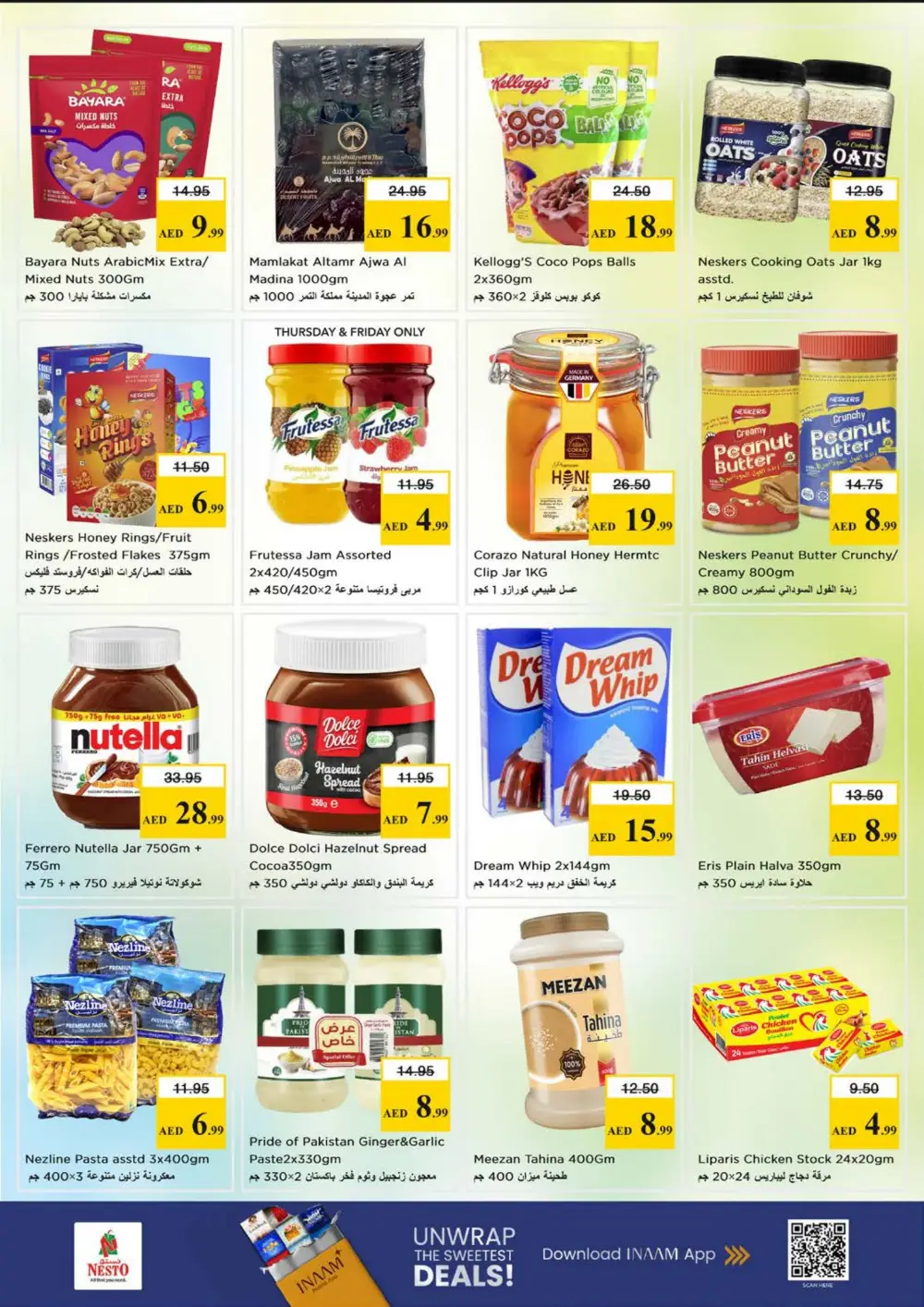 Nesto Muweilah Month End Big Bang | Ends Sunday page 6