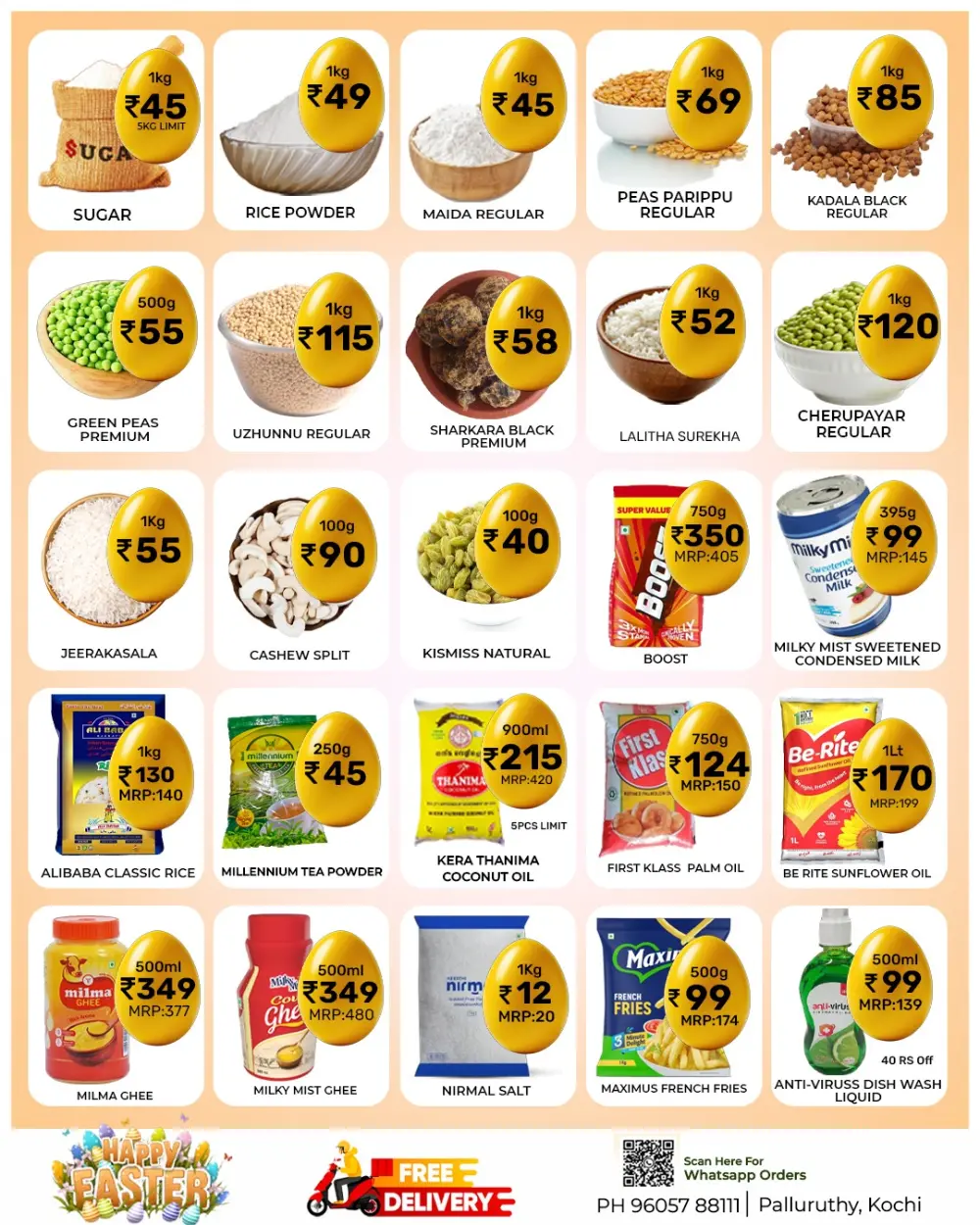 Millennium Palluruthy Easter Offer | Ends Sunday page 2