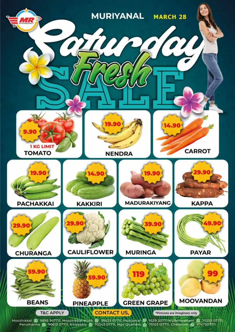 Saturday fresh page 1