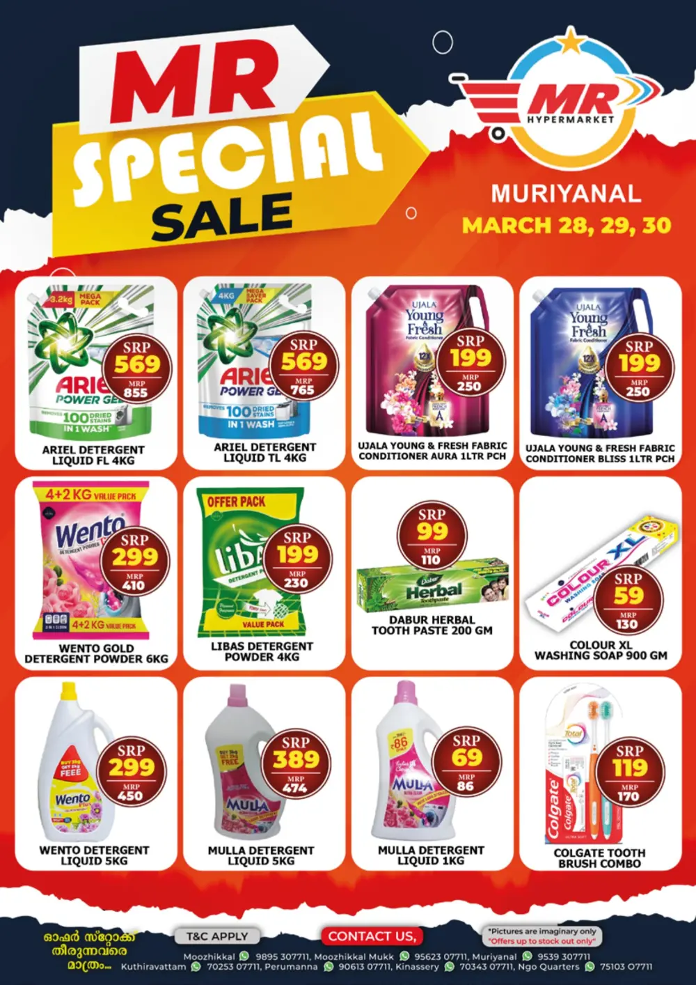 Special deals page 4