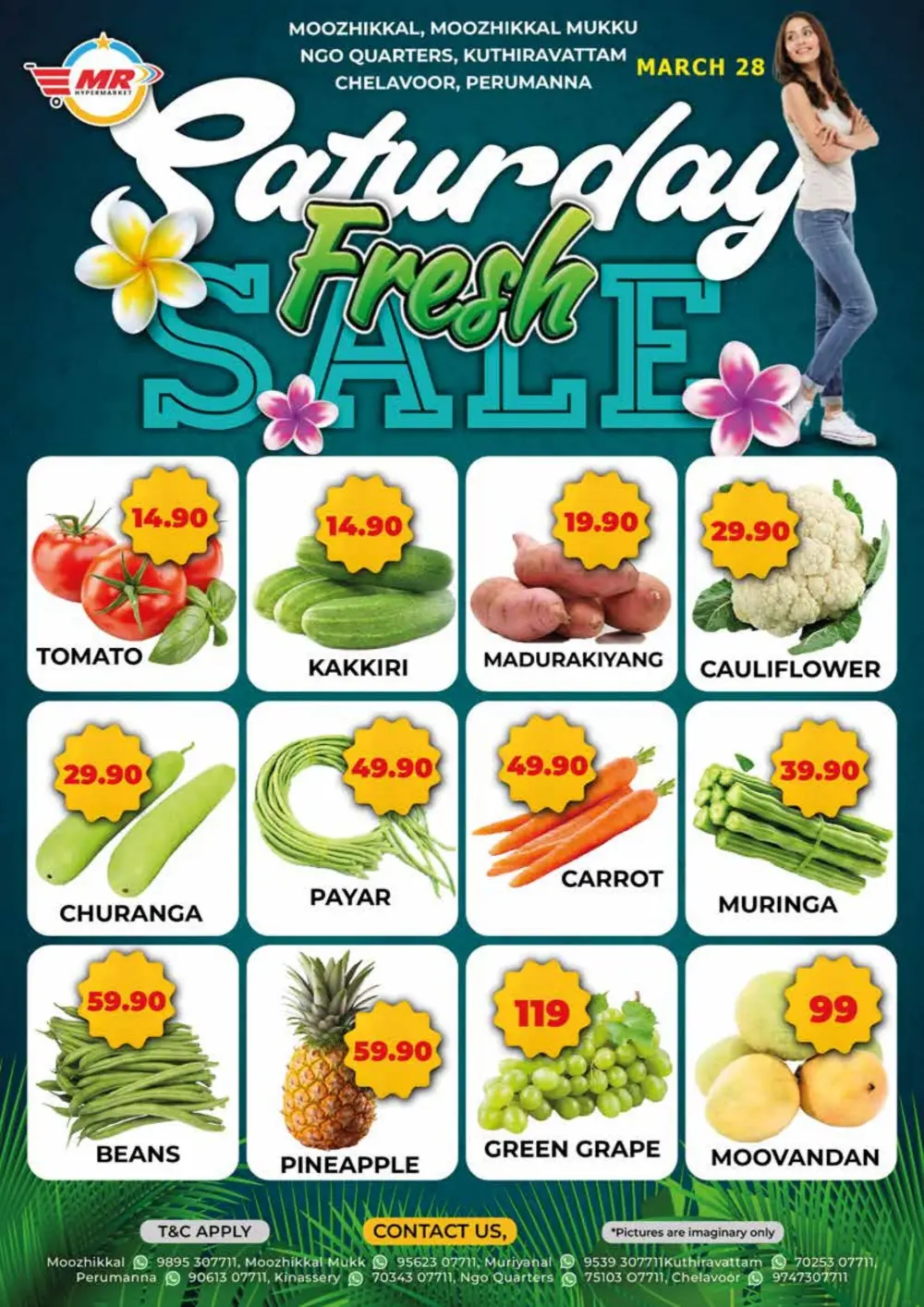 Saturday fresh page 1