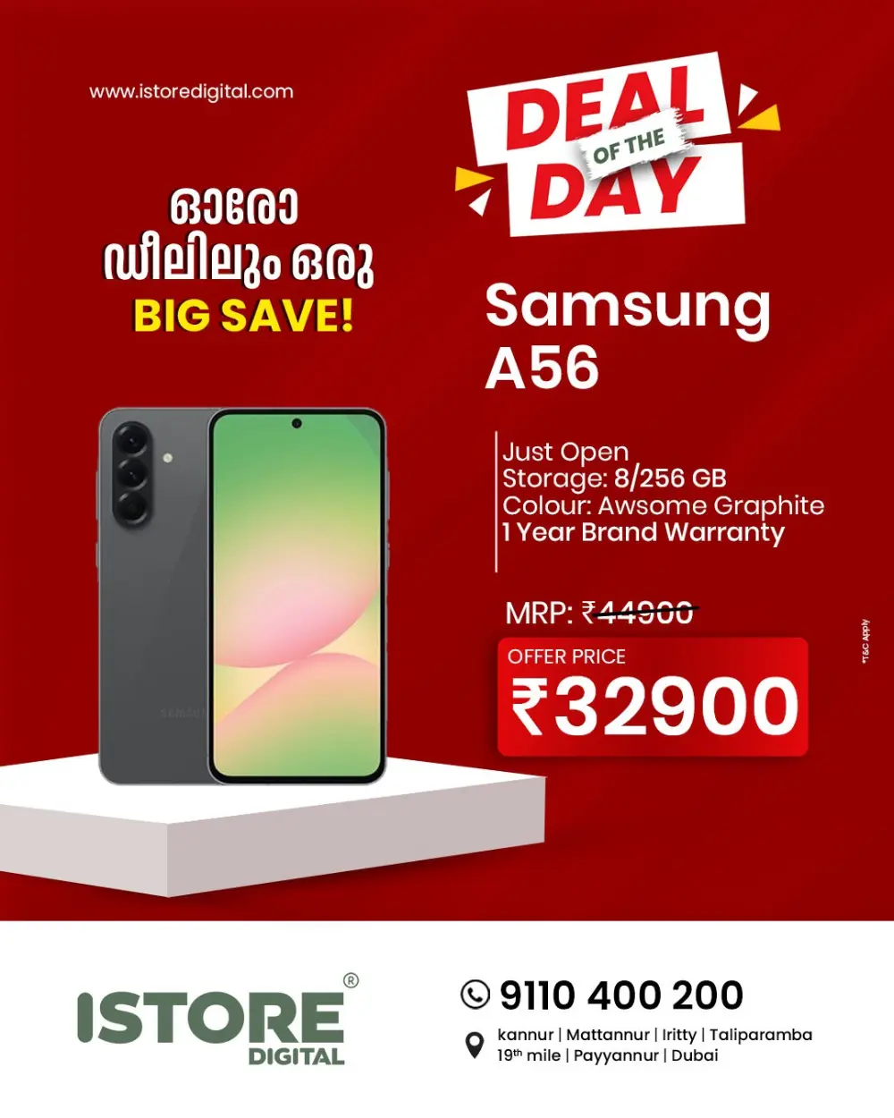 Deal of the day page 2