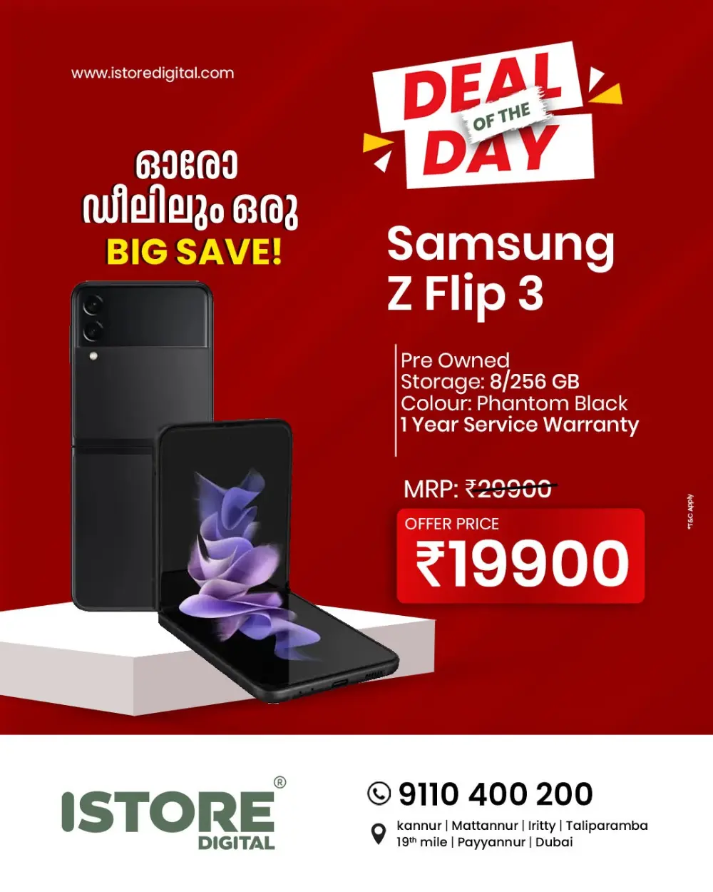 Deal of the day page 6