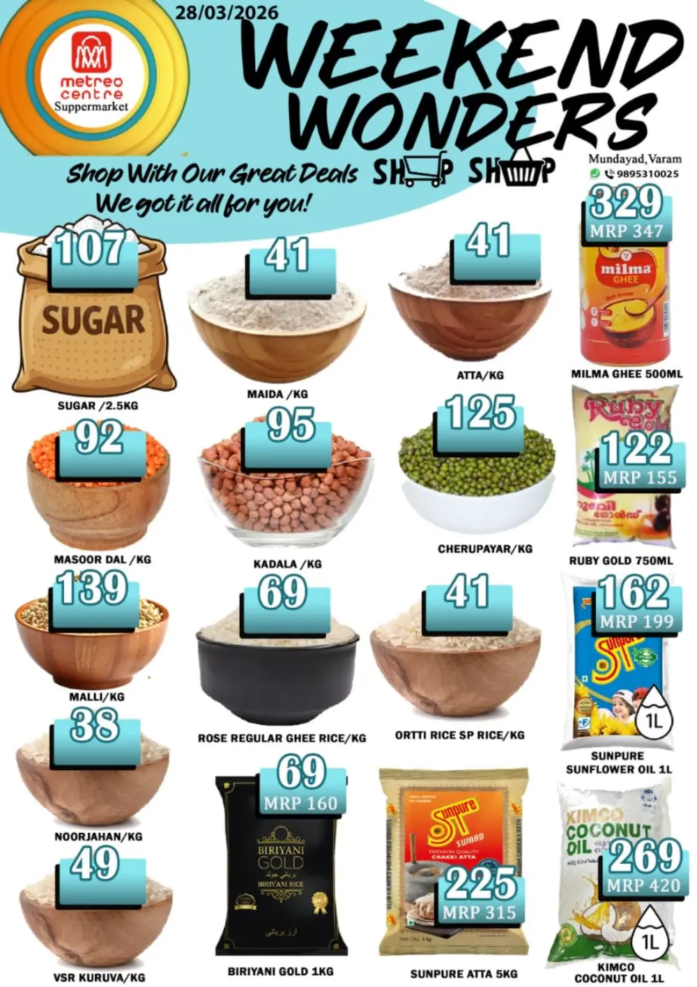 Weekend offer page 2