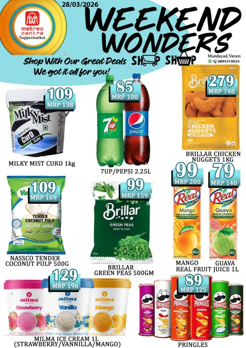 Weekend offer page 3