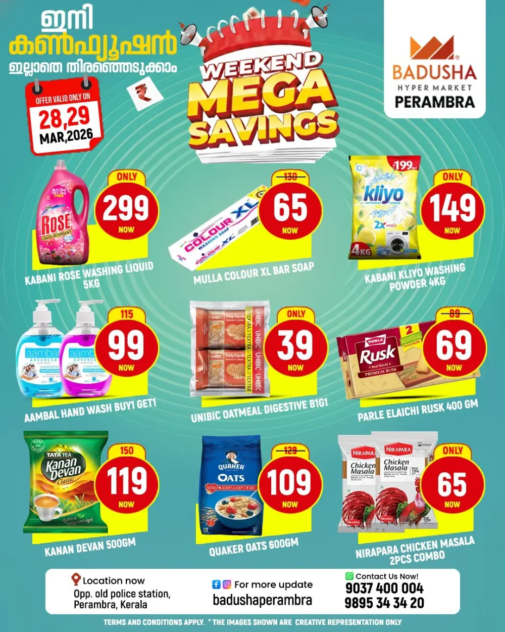 Weekend mega saving page 4