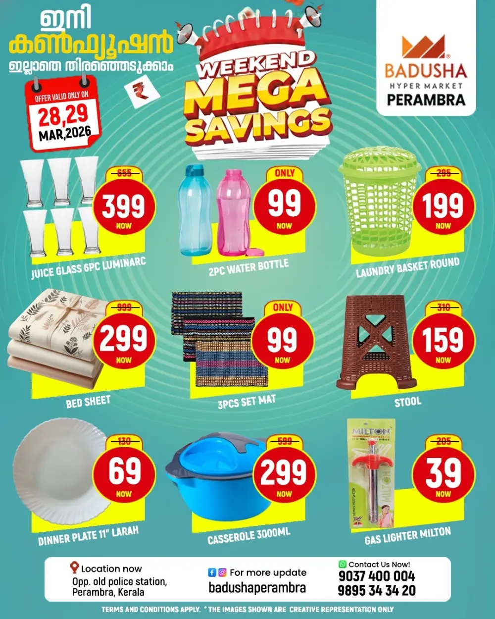Weekend mega saving page 10