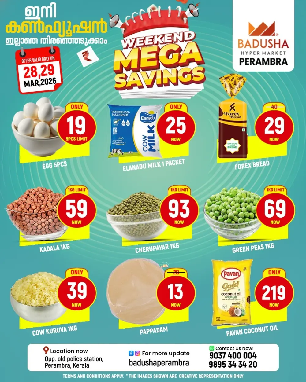 Weekend mega saving page 6
