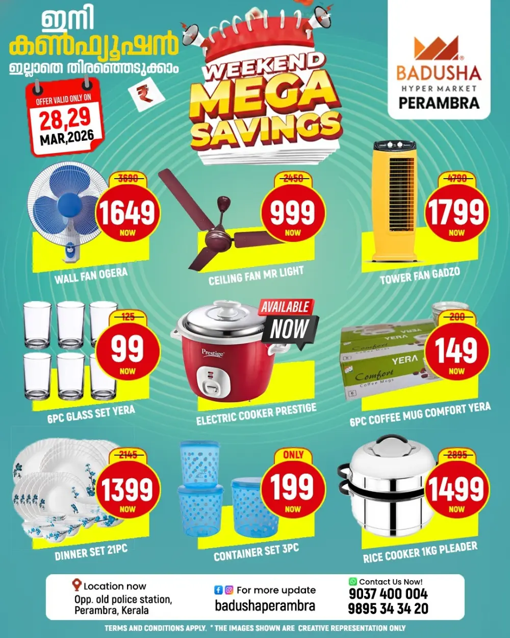 Weekend mega saving page 8