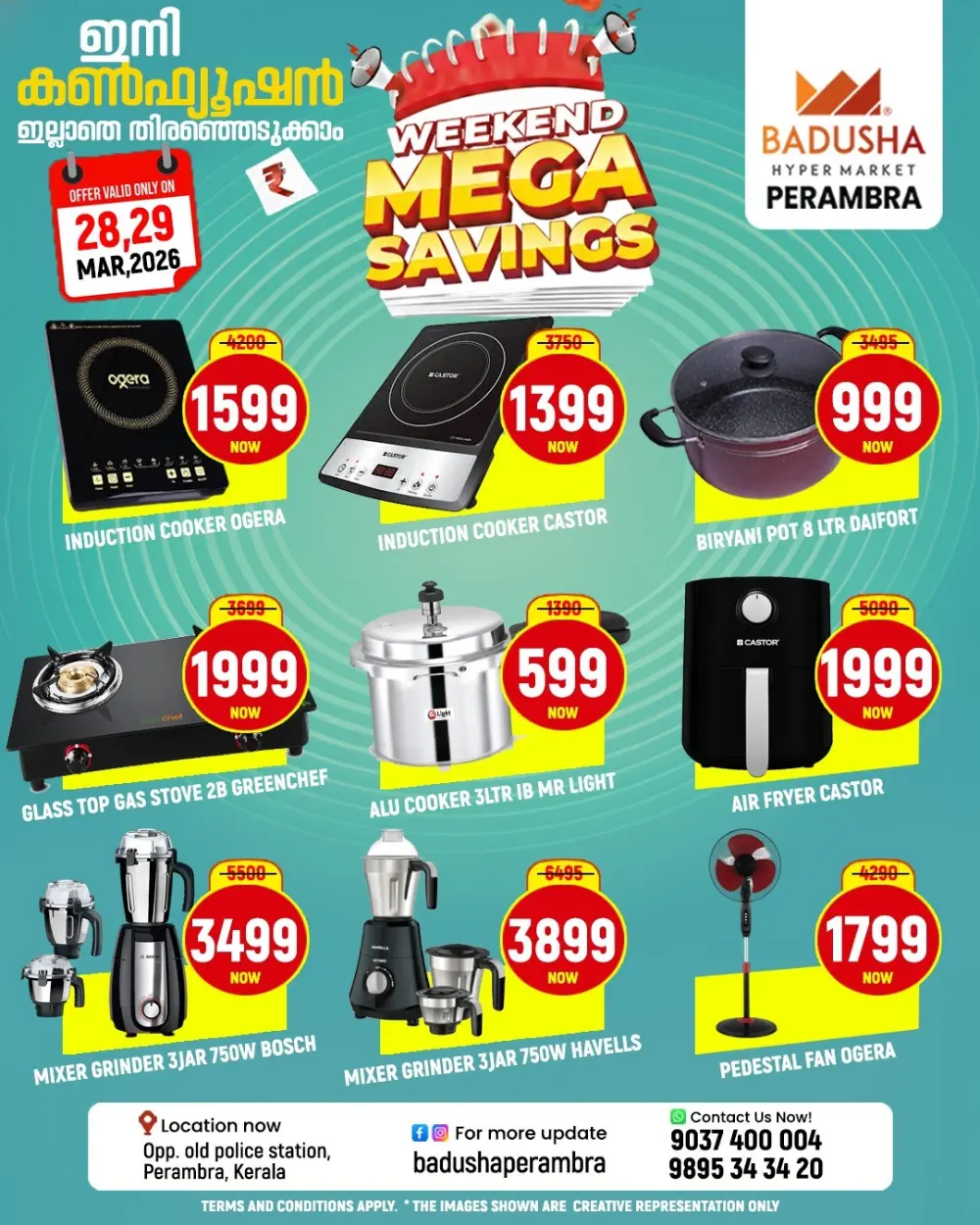 Weekend mega saving page 3