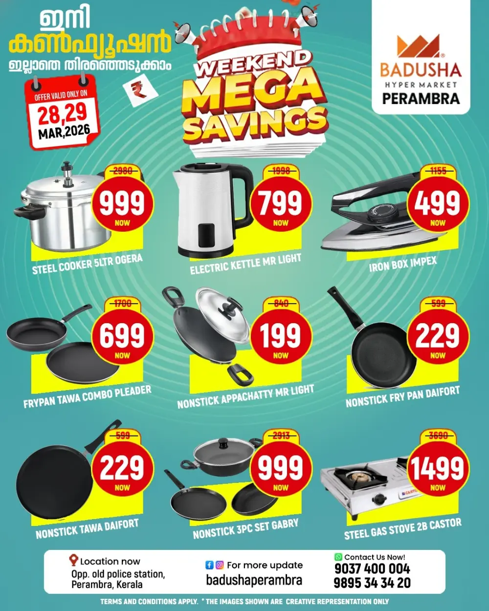 Weekend mega saving page 4