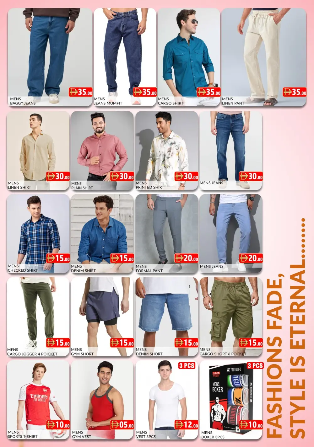 Al Madina Muhaisanah Super Sale | Ends Sunday page 9