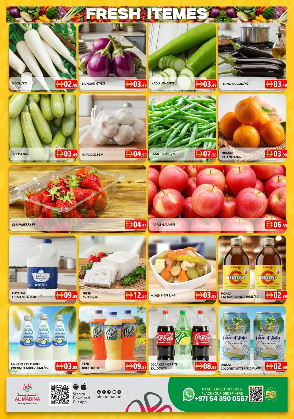 Al Madina Muhaisanah Super Sale | Ends Sunday page 10
