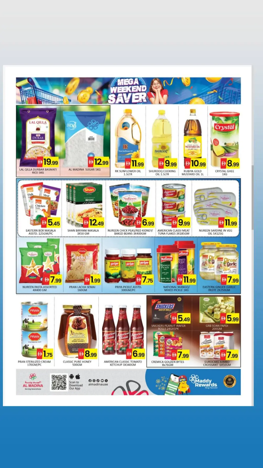 Al Madina Jebel Ali Mega Weekend Saver | Ends Sunday page 4