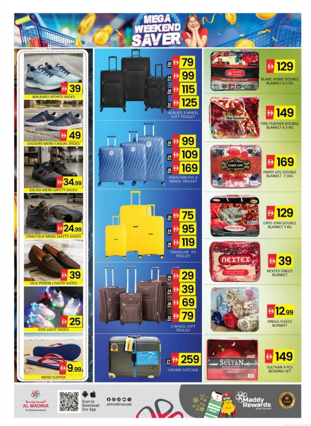 Al Madina Jebel Ali Mega Weekend Saver | Ends Sunday page 7