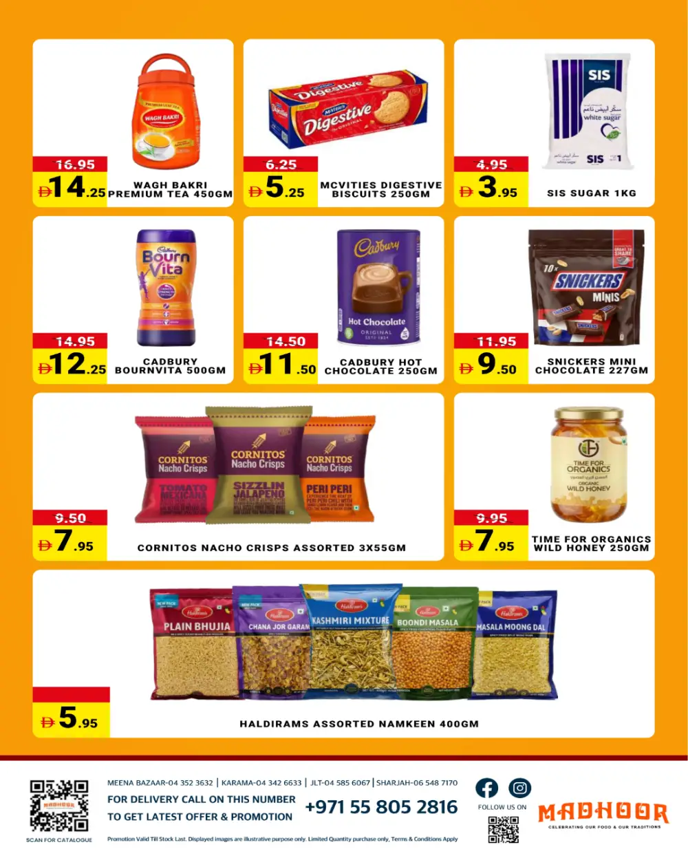 Madhoor Supermarket Dubai & Sharjah Rama Navami Deals | Ends April 05 page 2